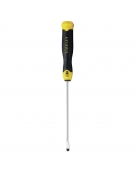 TOURNEVIS CUSHION GRIP STANDARD 3MM*100MM STANLEY