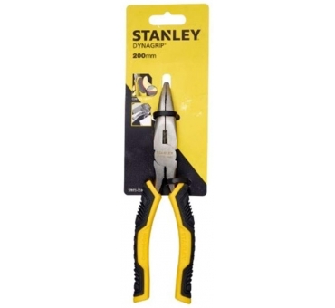 PINCE A BEC LONG COUDE 150MM STANLEY
