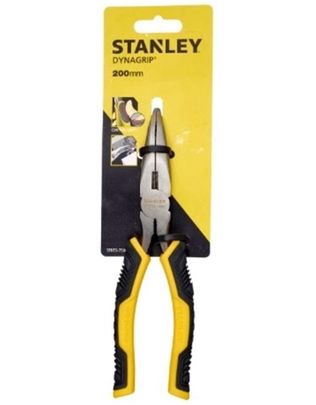 PINCE A BEC LONG COUDE 150MM STANLEY
