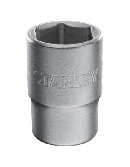 DOUILLE 6 PANS 1/2" 20MM STANLEY