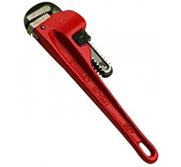 CLES A GRIFFE 350MM TYPE AMERICAIN 14 " STANLEY