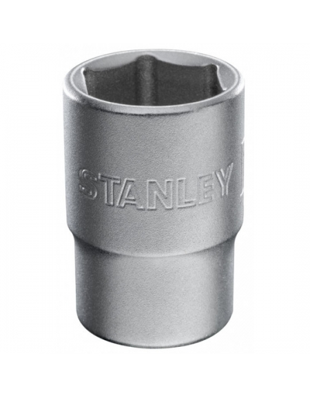 DOUILLE 6 PANS 1/2" 32MM STANLEY