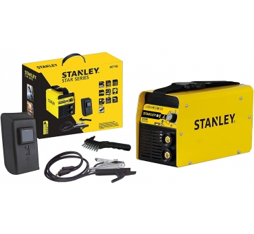 POSTE DE SOUDURE INVERTER STAR7000 200 A STANLEY