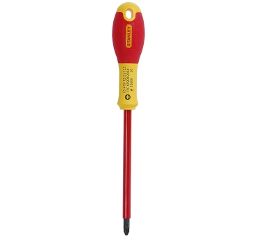 TOURNEVIS ISOLEE PZ2*125 FATMAX STANLEY