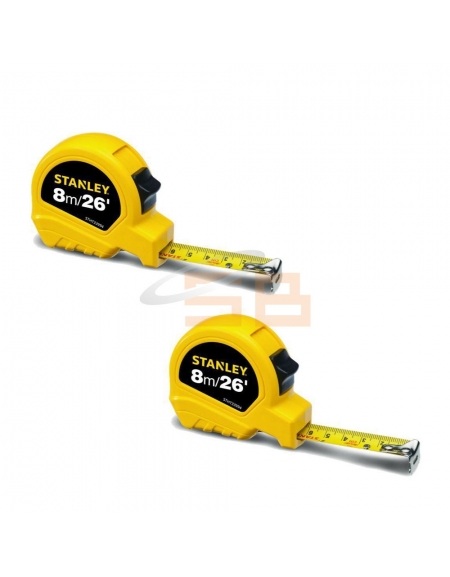 ROULETTE 8 M X 25 STANLEY