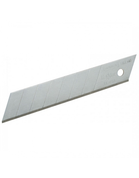 LAME CUTTER 18MM 10PCS STANLEY
