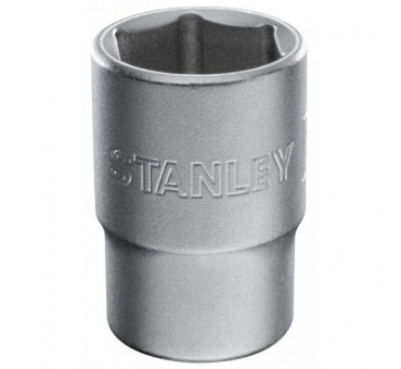 DOUILLE 6 PANS 1/2" 12MM STANLEY