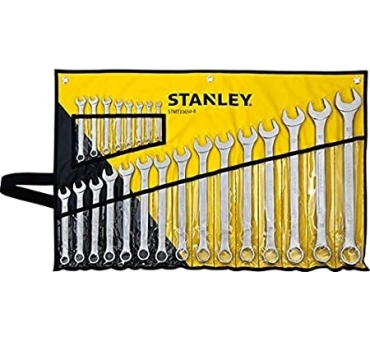 JEU DE 23 CLES MIXTE 6 A 32 STANLEY