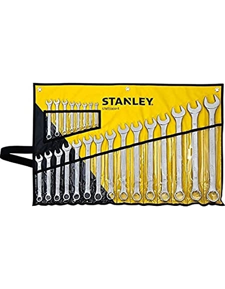 JEU DE 23 CLES MIXTE 6 A 32 STANLEY