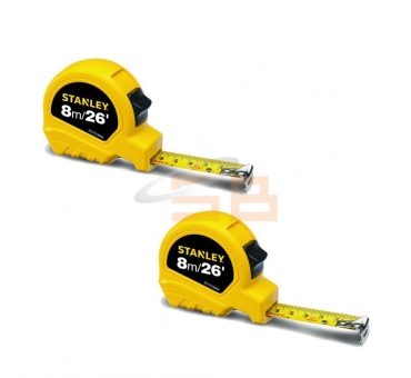 ROULETTE 8 M X 25 STANLEY