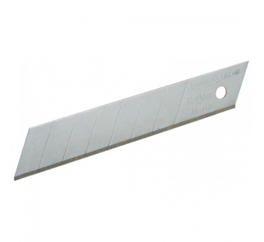 LAME CUTTER 18MM 10PCS STANLEY