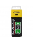 AGRAFES 12MM TYPE G STANLEY