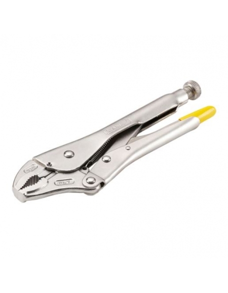 PINCE-ETAU COURBE 225MM MAX-STEEL