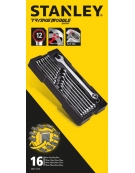 MODULE CLE MIXTE 16 Pcs STANLEY