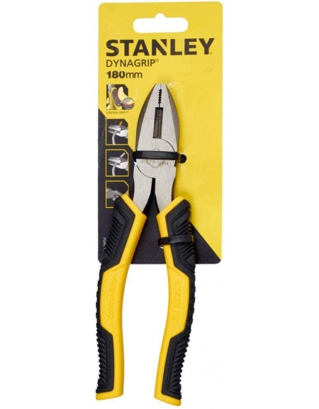PINCE UNIVERSELLE 180MM STANLEY