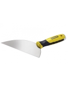 SPATULE DE PLATRIER PRE-FORME LA ME INOX STANLEY