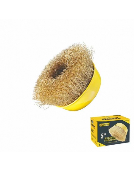 BROSSE CONIQUE 100*30 M14