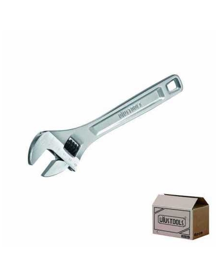 CLE A MOLETTE GAINEE M/PLST 200MM 8"