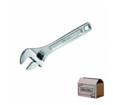 CLE A MOLETTE GAINEE M/PLST 254mm 10"