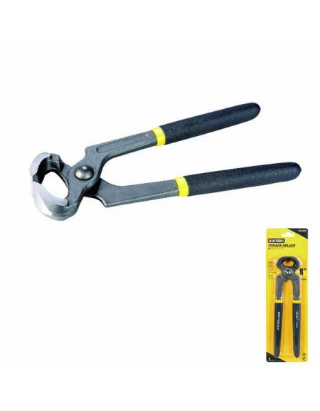 TENAILLE DE MENUISIER 8"