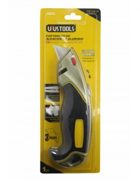 CUTTER ALU
