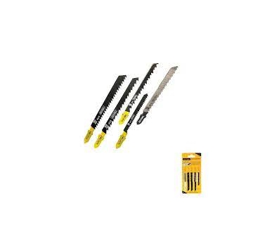 JEU DE 5 LAMES SCIE SAUTEUSE BOIS