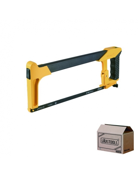 SCIE A METAUX 304mm