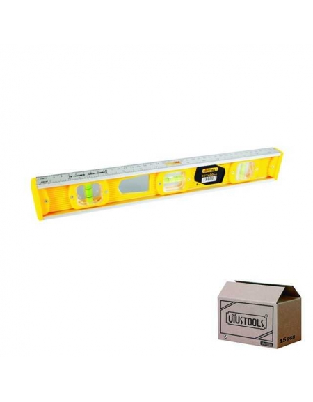 NIVEAU ANTI-CHOC MAGNETIQUE 60CM