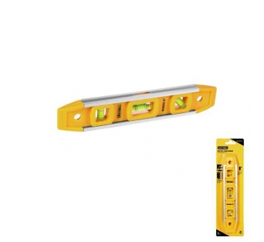 NIVEAU TORPEDO 23CM MAGNETIQUE