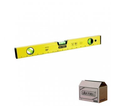 NIVEAU TUBULAIRE MAGNETIQUE 50CM