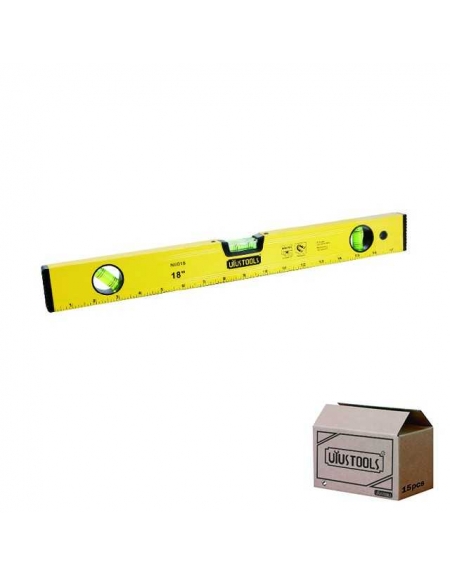 NIVEAU TUBULAIRE MAGNETIQUE 60CM