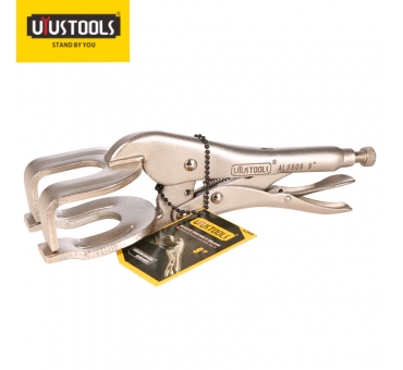 PINCE ETAU POUR CORNIERES 254mm