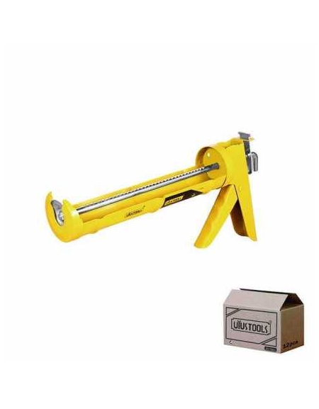 PISTOLET A SILICONE
