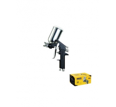 PISTOLET DE PEINTURE 1.5 GODET REVERSE 400 ml