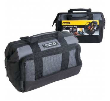 SAC A OUTILS RIGIDE 30 CM 12" STANLEY