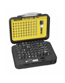 COFFRET EMBOUTS VIS.1/4" 61 Pcs FATMAX