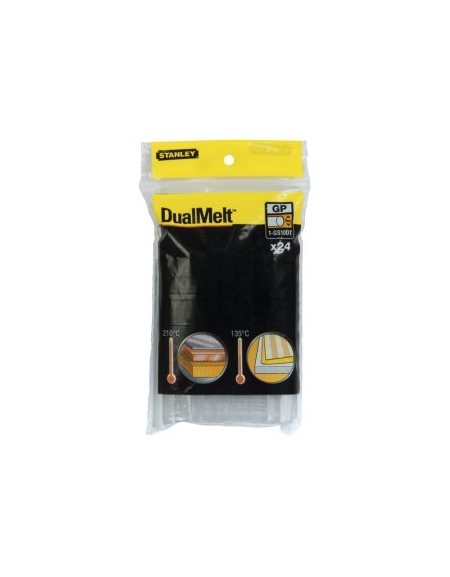 COLLE THERMOPLASTIC 24PK 7MM STANLEY