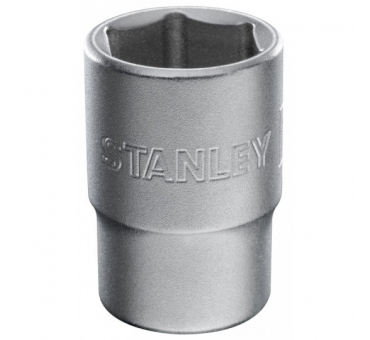 DOUILLE 6 PANS 1/2" 26MM STANLEY