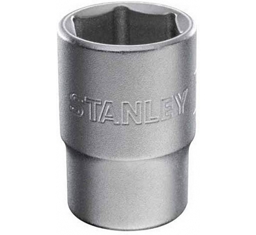 DOUILLE 6 PANS 1/2" 30MM STANLEY