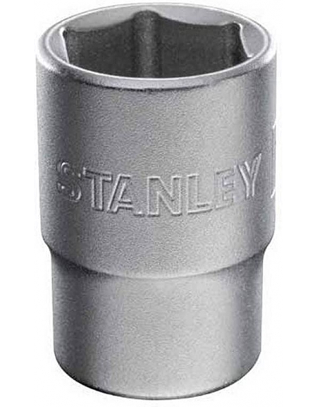 DOUILLE 6 PANS 1/2" 30MM STANLEY