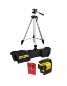 NIVEAU LASER MULTIPOINT SLP5 30M STANLEY