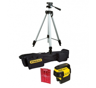NIVEAU LASER MULTIPOINT SLP5 30M STANLEY
