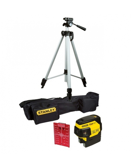 NIVEAU LASER MULTIPOINT SLP5 30M STANLEY