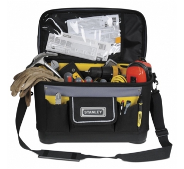 SAC A OUTILS RIGIDE 40 CM VRAC4