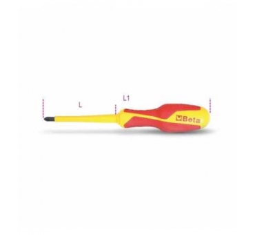 1279MQ PZ1 TOURNEVI POZIDRIV®ISOLE 1000V
