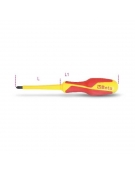 1279MQ PZ2 TOURNEVI POZIDRIV®ISOLE 1000V