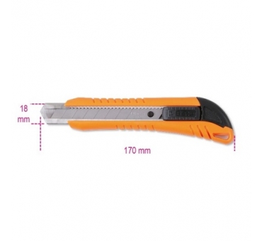 1771 CUTTER A LAME SECABLE 18MM