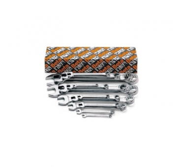 42/S17 JEU DE 17 CLES MIXTES