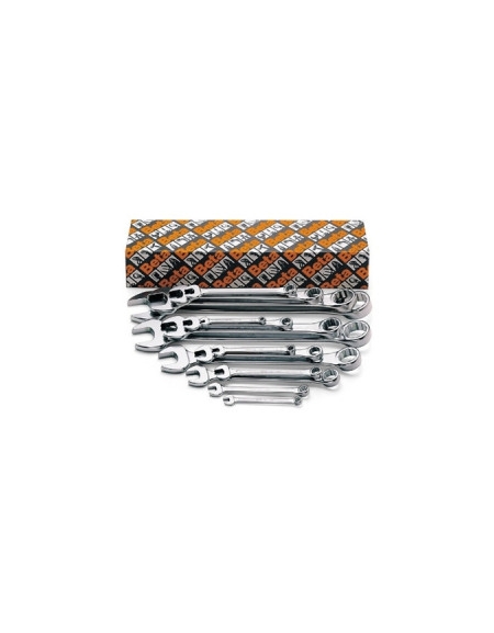 42/S17 JEU DE 17 CLES MIXTES