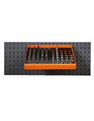 6600 M/126 PRESENTOIR MURAL 58 OUTILS